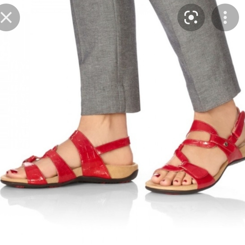 Vionic  sandals.